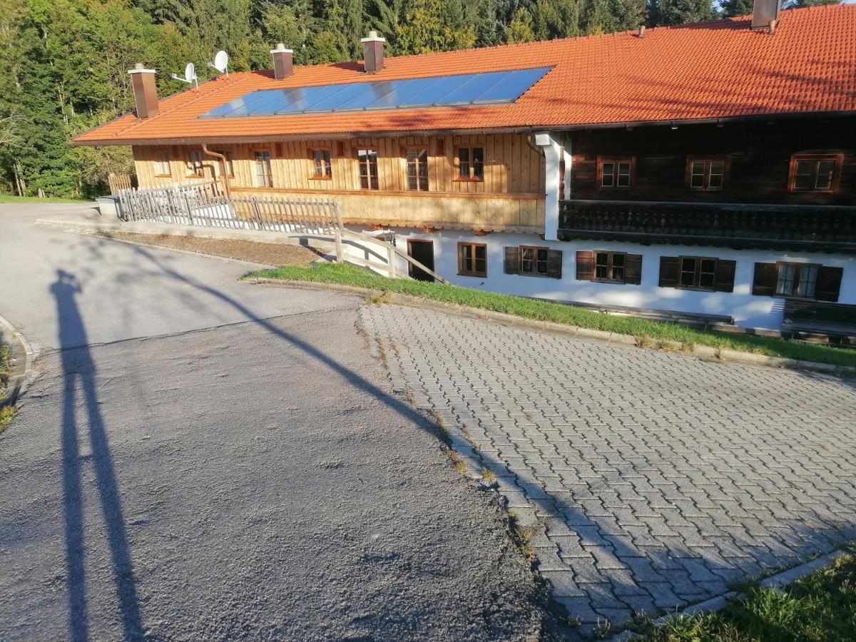 Ferienhaus Region Tegernsee ميسباش المظهر الخارجي الصورة