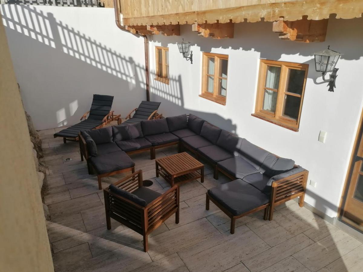 Ferienhaus Region Tegernsee ميسباش المظهر الخارجي الصورة