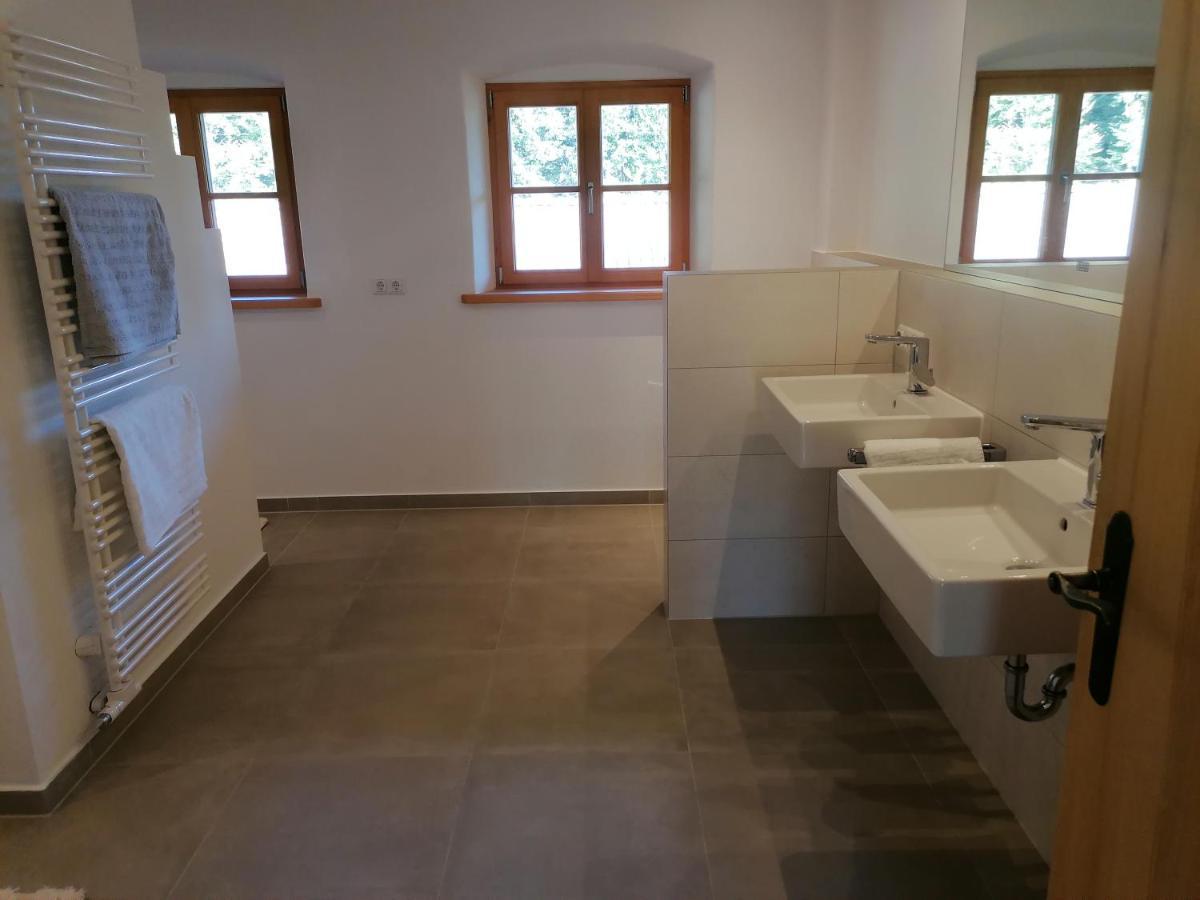 Ferienhaus Region Tegernsee ميسباش المظهر الخارجي الصورة