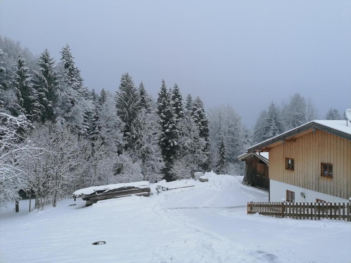 Ferienhaus Region Tegernsee ميسباش المظهر الخارجي الصورة